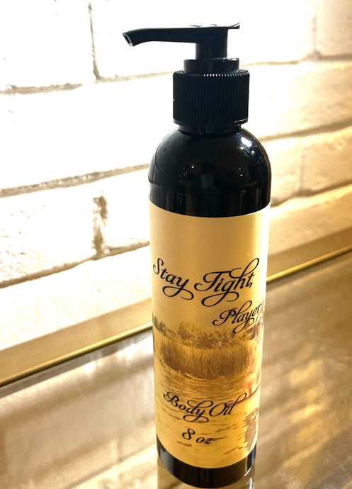 Stay Tight Body Oil