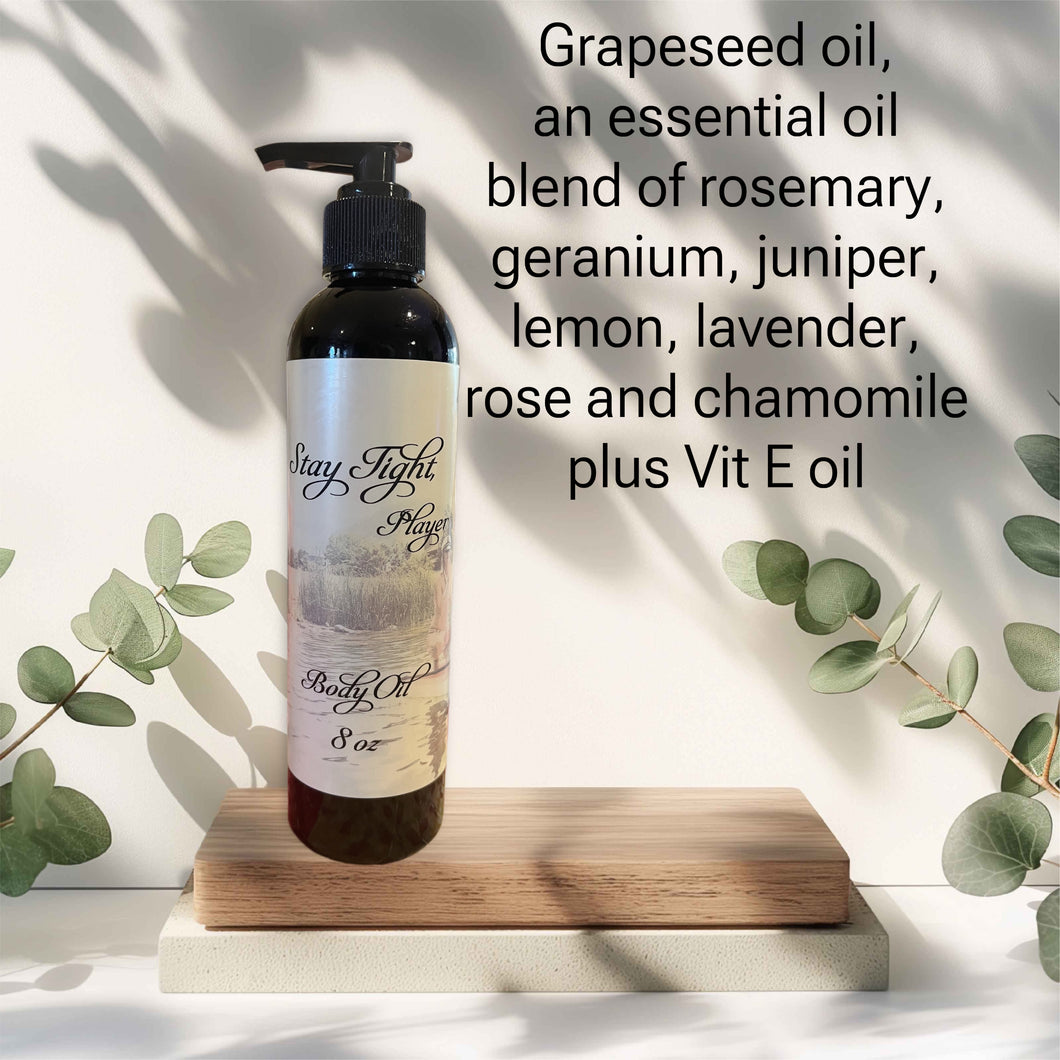 STAY TIGHT Body Oil