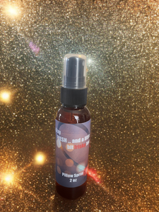 STAY FRESH Pillow Spray