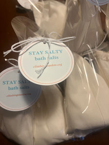 STAY SALTY Bath Salts