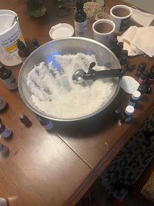 STAY SALTY Bath Salts